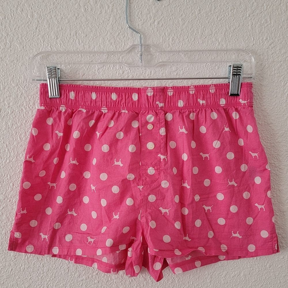 VS PINK Sleep Shorts